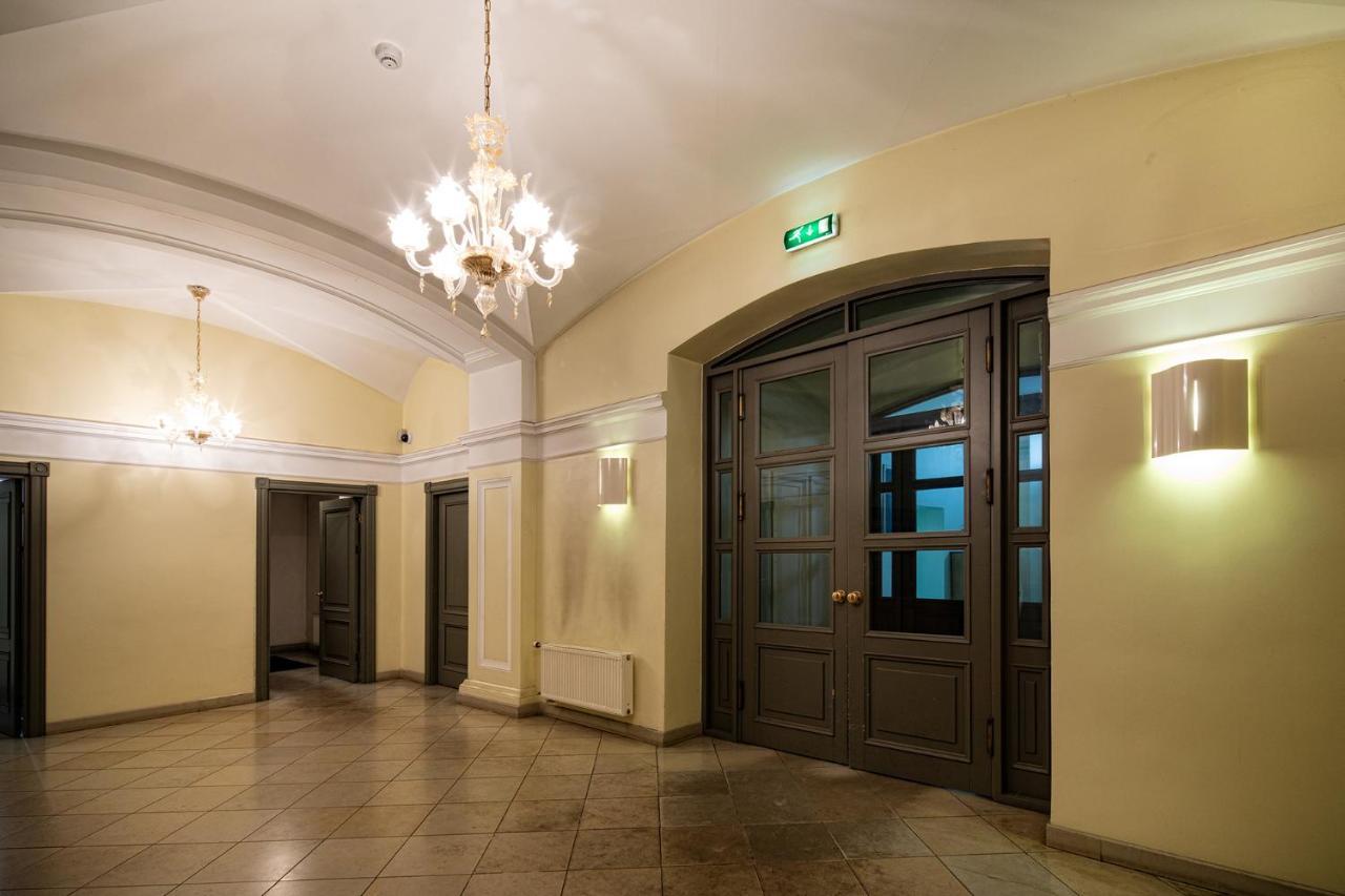 Old Riga Two Floor Palasta Loft Apartment With River View Ngoại thất bức ảnh
