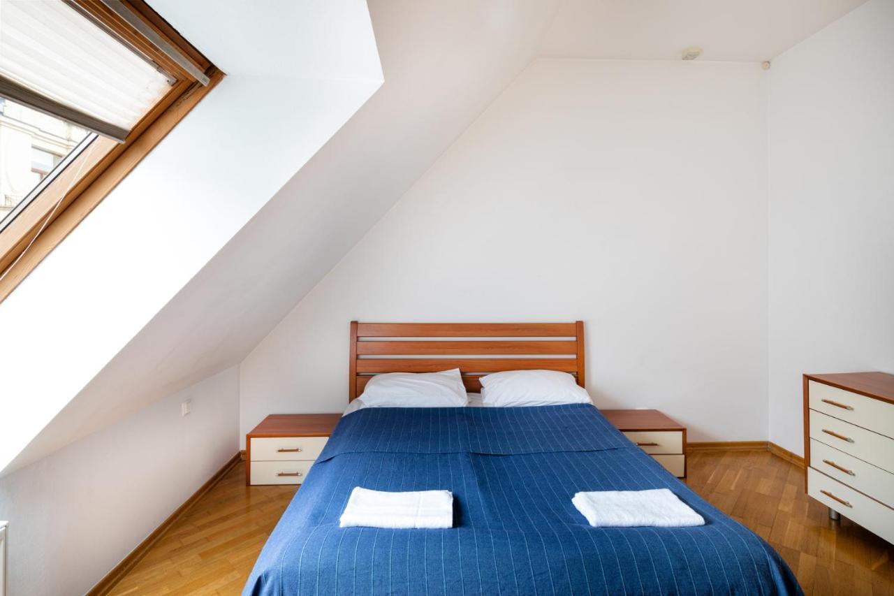 Old Riga Two Floor Palasta Loft Apartment With River View Ngoại thất bức ảnh