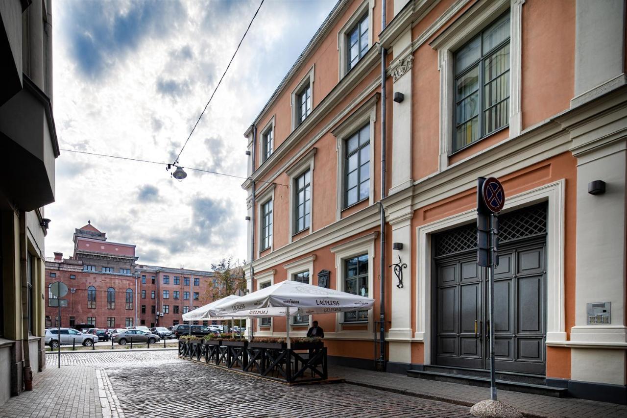 Old Riga Two Floor Palasta Loft Apartment With River View Ngoại thất bức ảnh