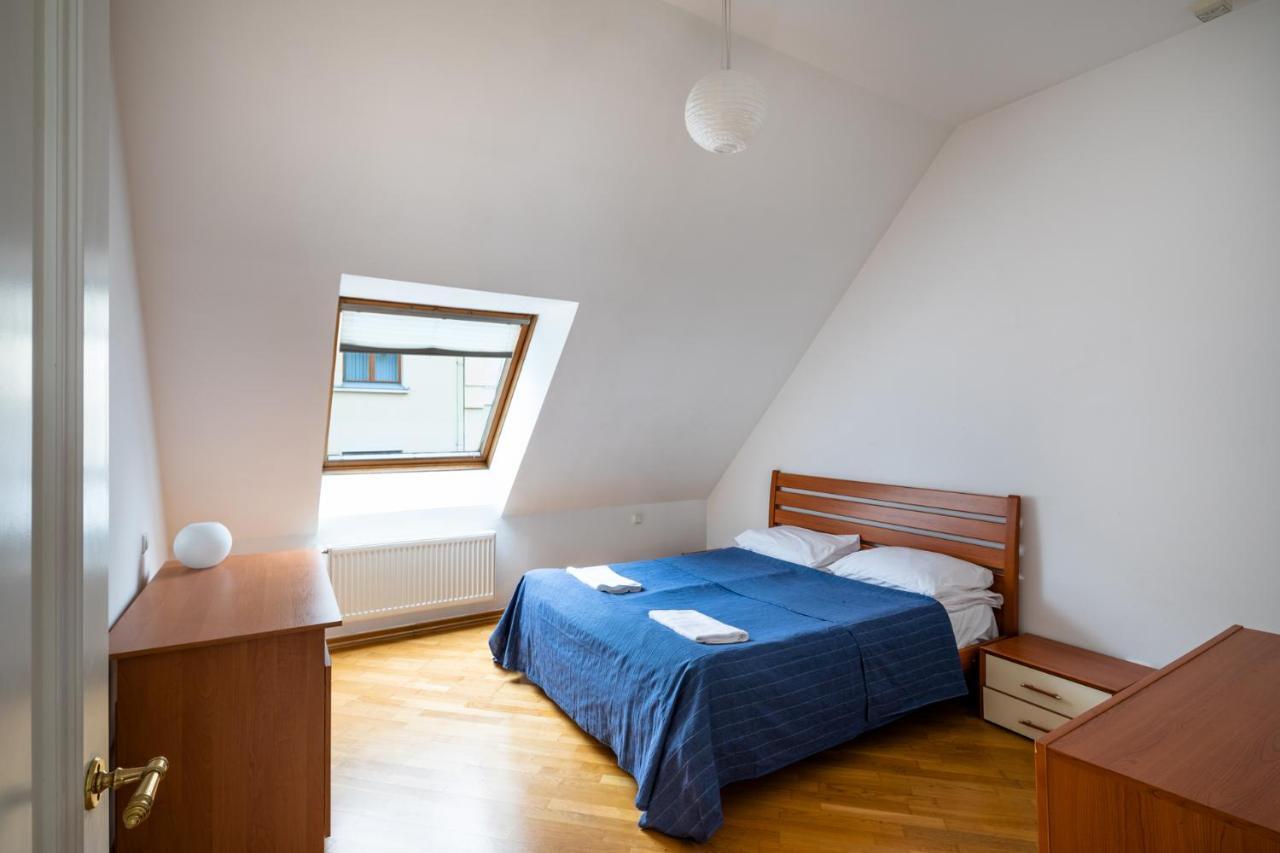 Old Riga Two Floor Palasta Loft Apartment With River View Ngoại thất bức ảnh