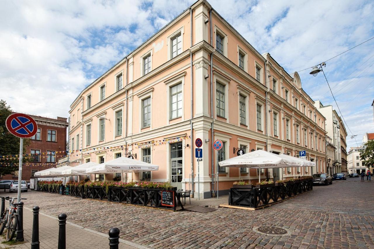 Old Riga Two Floor Palasta Loft Apartment With River View Ngoại thất bức ảnh