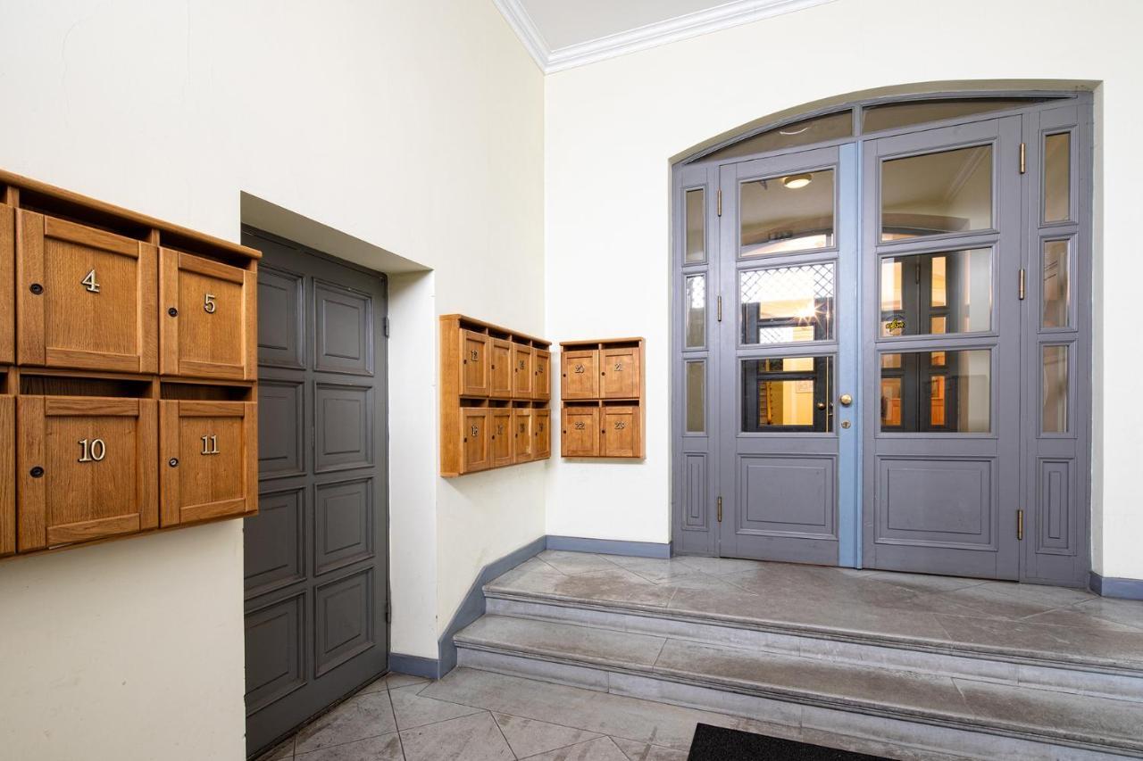 Old Riga Two Floor Palasta Loft Apartment With River View Ngoại thất bức ảnh