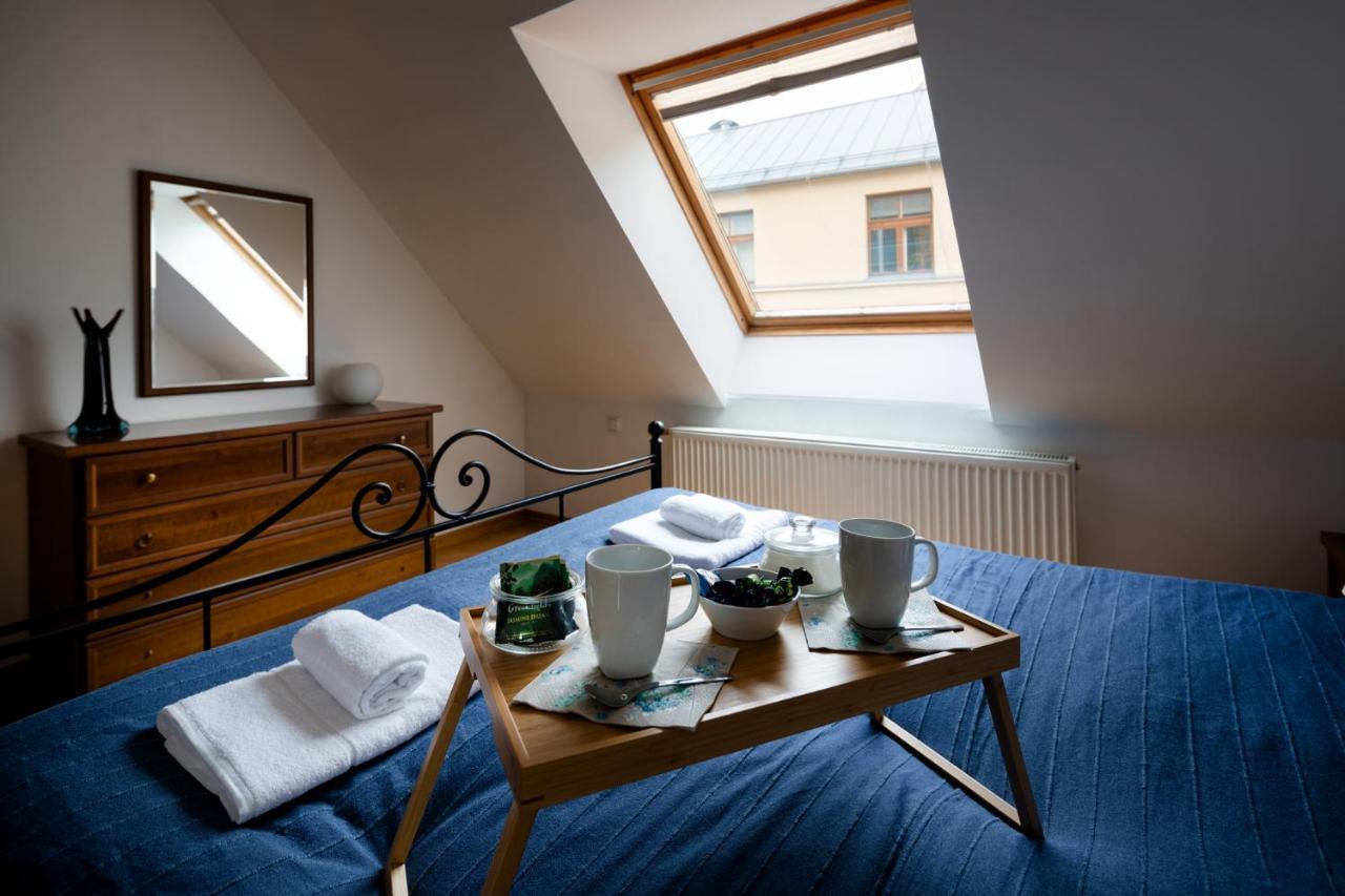 Old Riga Two Floor Palasta Loft Apartment With River View Ngoại thất bức ảnh