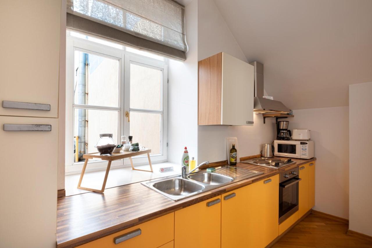 Old Riga Two Floor Palasta Loft Apartment With River View Ngoại thất bức ảnh