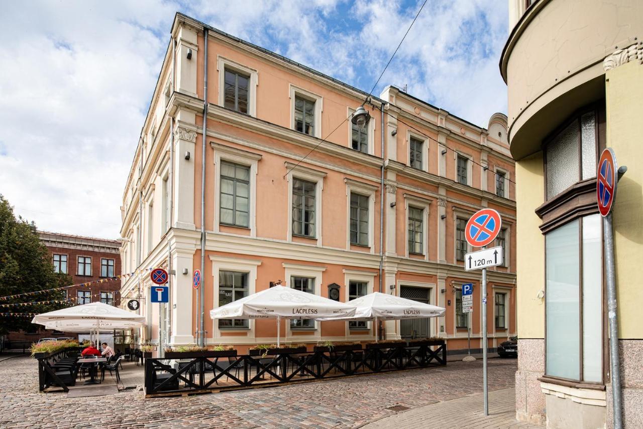 Old Riga Two Floor Palasta Loft Apartment With River View Ngoại thất bức ảnh